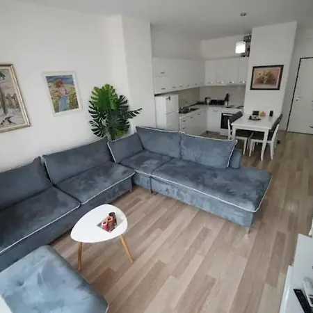 The Urban Nest Apartment Tirana